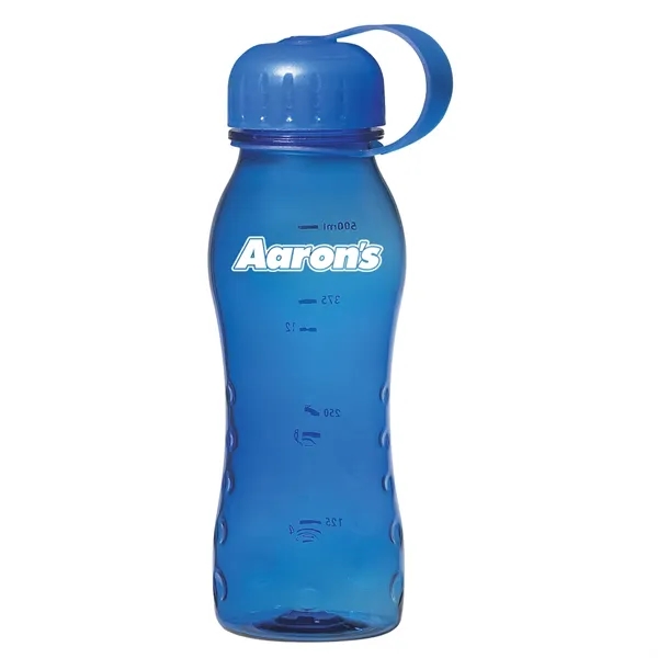 Lunch bag and container with matching lid, clear 18 oz bottle... from ASI 61125 Hit Promotional Products / Hit®