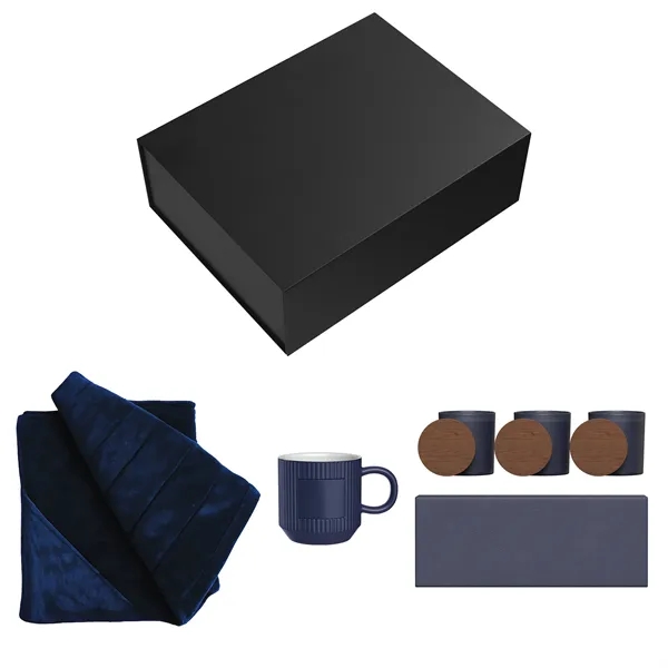 Gift Set includes LF110 - PERRY BLANKET DW800 - FIRST LIGHT... from ASI 88660 Spector & Co.
