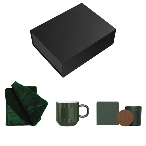 Gift Set includes LF110 - PERRY BLANKET DW800 - FIRST LIGHT... from ASI 88660 Spector & Co.