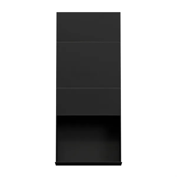 Sleek, sturdy, and built to impress  this matte black gift... from ASI 88660 Spector & Co.