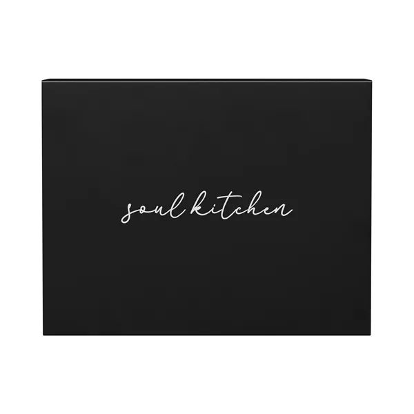 Sleek, sturdy, and built to impress  this matte black gift... from ASI 88660 Spector & Co.