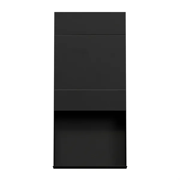 Sleek, sturdy, and built to impress  this matte black gift... from ASI 88660 Spector & Co.