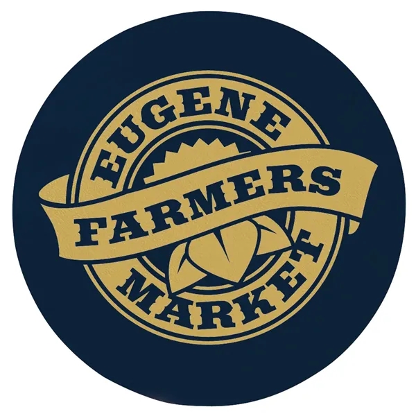 Round Coaster... from ASI 40480 Koozie Group / Norwood