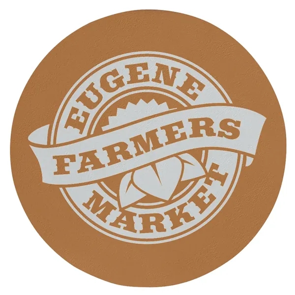 Round Coaster... from ASI 40480 Koozie Group / Norwood