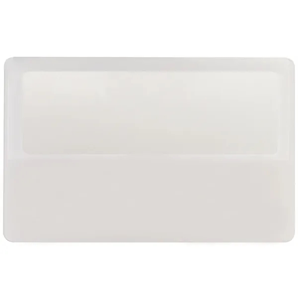 Credit Card Magnifier... from ASI 40480 Koozie Group / Norwood