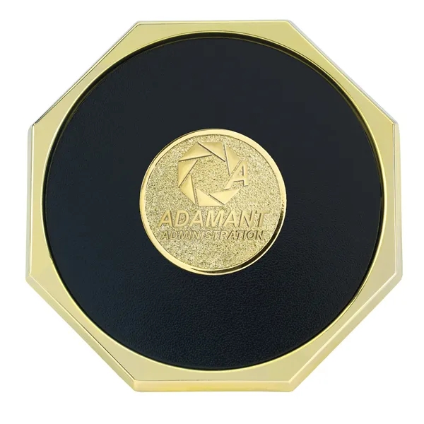 Octagon Coaster... from ASI 40480 Koozie Group / Norwood