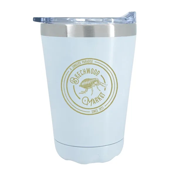 Force Tumbler - 12 oz.... from ASI 40480 Koozie Group