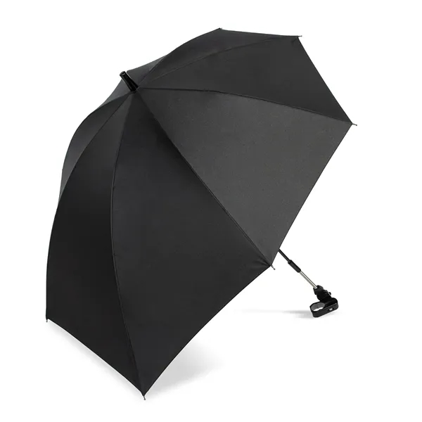 Shed Rain™ Asymmetrical Manual Chair Umbrella... from ASI 40480 Koozie Group