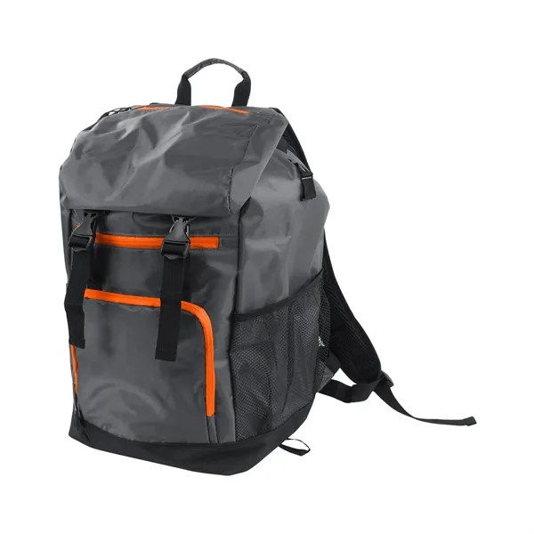 Precipice Trail Backpack... from ASI 40480 Koozie Group