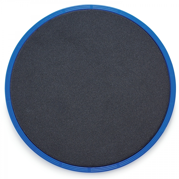 Plastic exercise slider for core exercise.... from ASI 88660 Spector & Co.