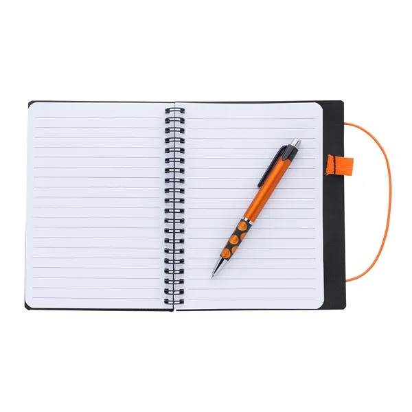 Festival Notebook With Pen... from ASI 40480 Koozie Group