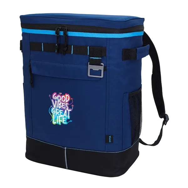 The Viking Collection® Voyage 24-Can Backpack Cooler... from ASI 40480 Koozie Group