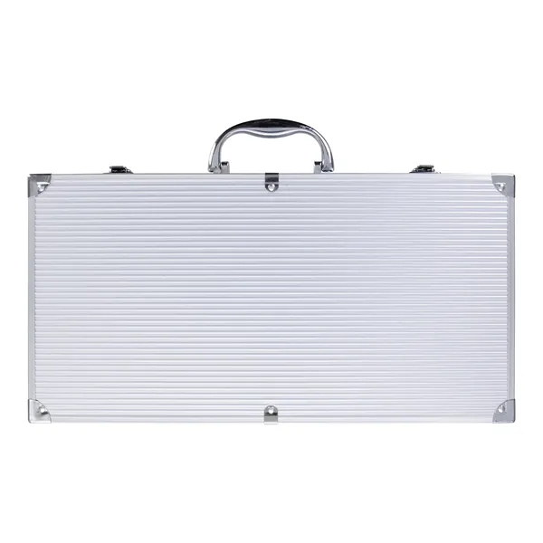 BBQ Master 18 pc Grill Kit... from ASI 40480 Koozie Group