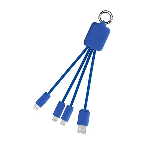 SCX Design™ Custom Eco Quatro Light Cable... from ASI 40480 Koozie Group