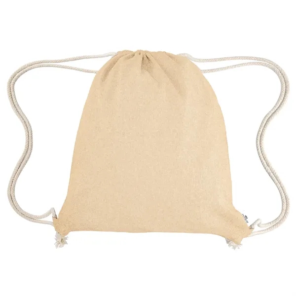Cotton canvas drawstring closure with 27" carrying handles.... from ASI 61125 Hit Promotional Products / Hit®