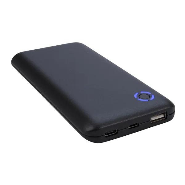Charge Wave Wireless Power Bank 10,000 mAh... from ASI 40480 Koozie Group
