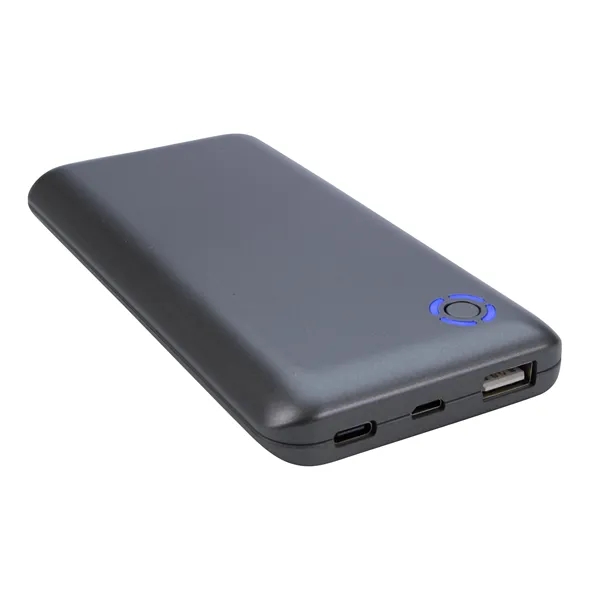 Charge Wave Wireless Power Bank 10,000 mAh... from ASI 40480 Koozie Group