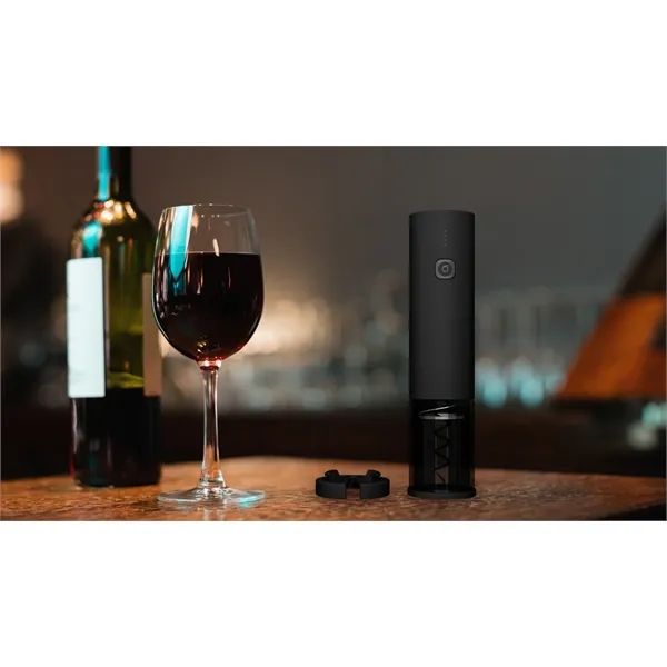 SCX Design™ Electric Wine Opener... from ASI 40480 Koozie Group