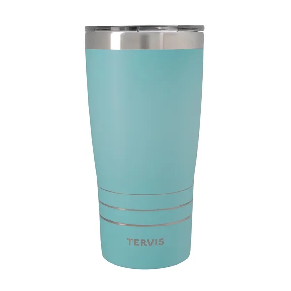 Tervis® Powder-Coated Stainless Steel Traveler® Tumbler -...... from ASI 40480 Koozie Group