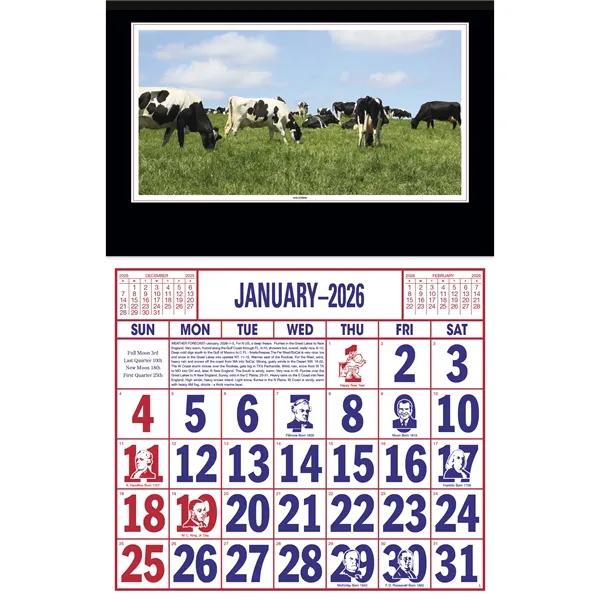 Large Everyday Farm Memo... from ASI 40480 Koozie Group