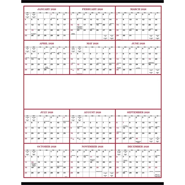 Display-A-Year White... from ASI 40480 Koozie Group