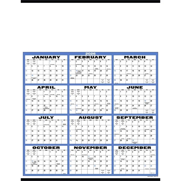 Display-A-Year White... from ASI 40480 Koozie Group