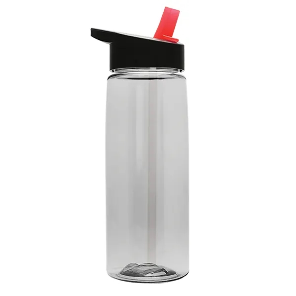 Garyline® Flair Tritan® Bottle with Flip-Straw Lid - 26 oz.... from ASI 40480 Koozie Group
