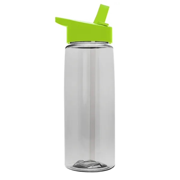 Garyline® Flair Tritan® Bottle with Flip-Straw Lid - 26 oz.... from ASI 40480 Koozie Group