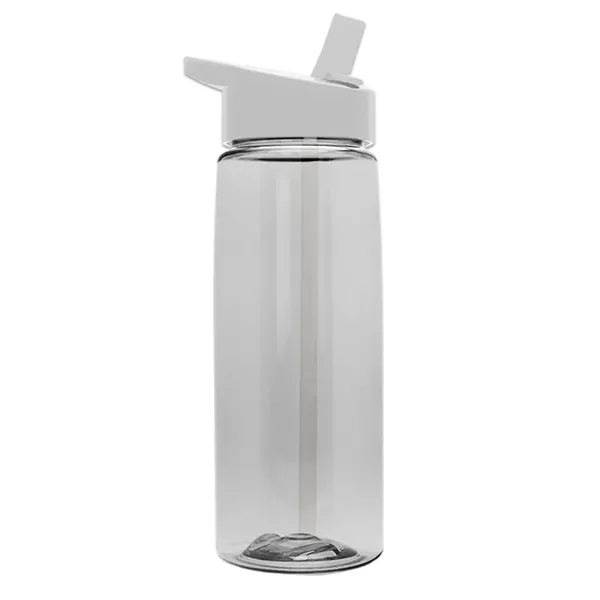 Garyline® Flair Tritan® Bottle with Flip-Straw Lid - 26 oz.... from ASI 40480 Koozie Group