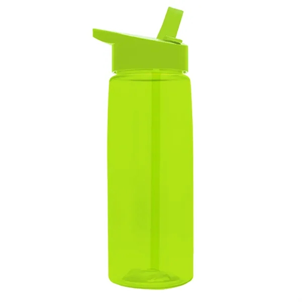 Garyline® Flair Tritan® Bottle with Flip-Straw Lid - 26 oz.... from ASI 40480 Koozie Group