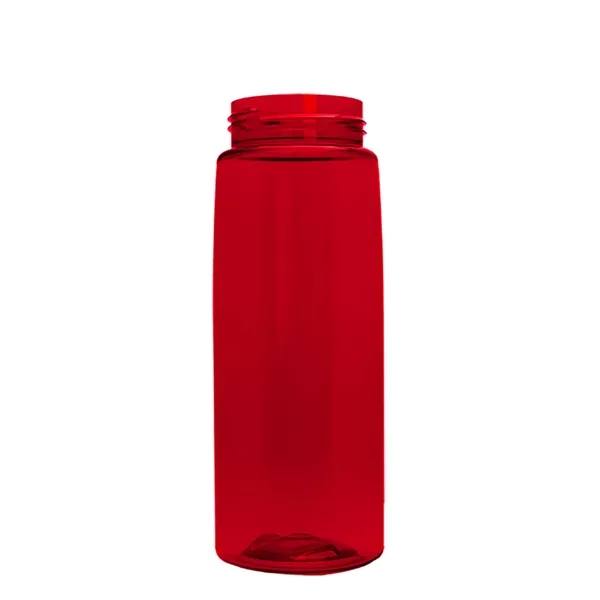 Garyline® Flair Tritan® Bottle with Flip-Straw Lid - 26 oz.... from ASI 40480 Koozie Group