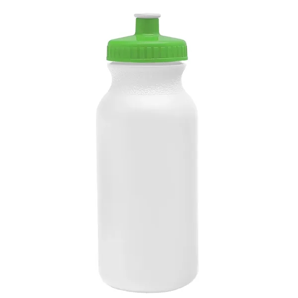 Garyline® Omni Bike Bottle - 20 oz.... from ASI 40480 Koozie Group