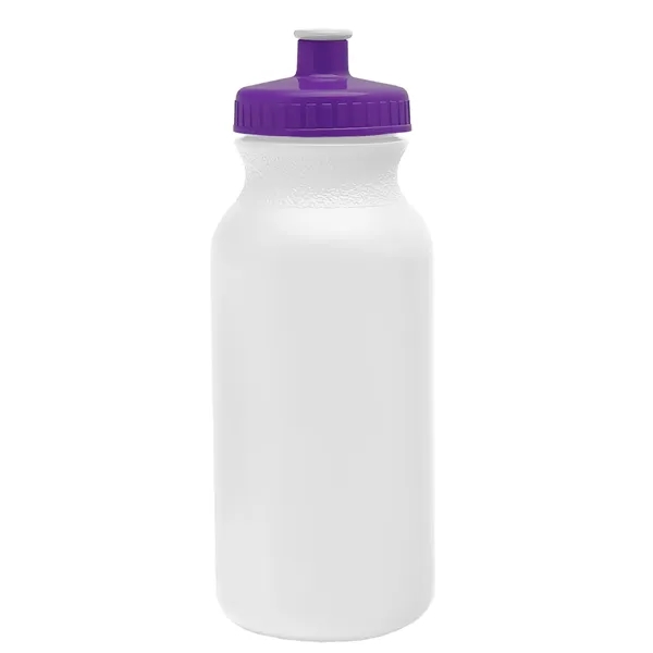 Garyline® Omni Bike Bottle - 20 oz.... from ASI 40480 Koozie Group