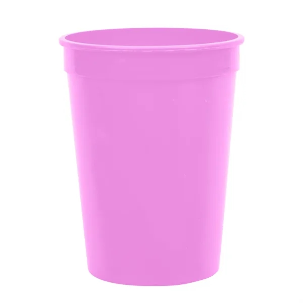 Garyline® Cups-on-the-Go Stadium Cup - 12 oz.... from ASI 40480 Koozie Group