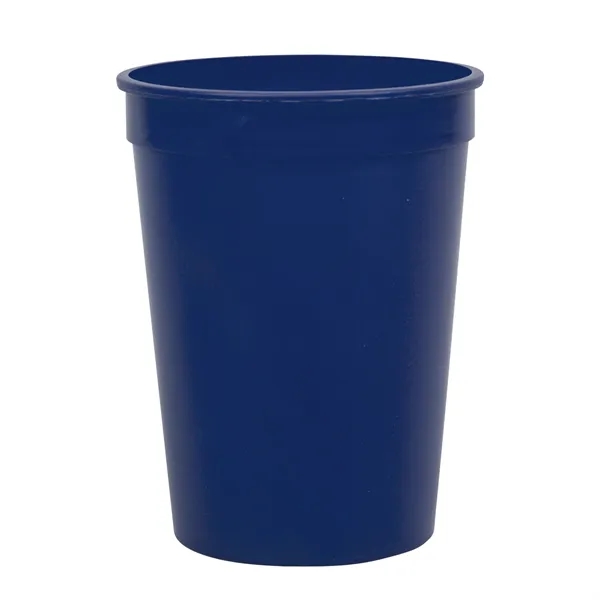 Garyline® Cups-on-the-Go Stadium Cup - 12 oz.... from ASI 40480 Koozie Group