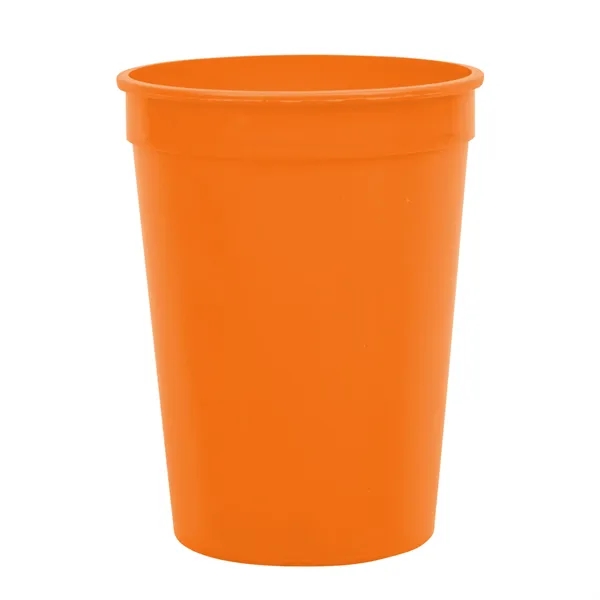 Garyline® Cups-on-the-Go Stadium Cup - 12 oz.... from ASI 40480 Koozie Group