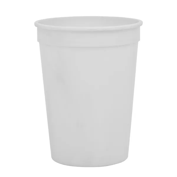 Garyline® Cups-on-the-Go Stadium Cup - 12 oz.... from ASI 40480 Koozie Group