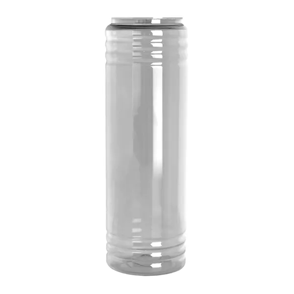 Garyline® Slim Fit Bottle with Flip-Straw Lid - 24 oz.... from ASI 40480 Koozie Group
