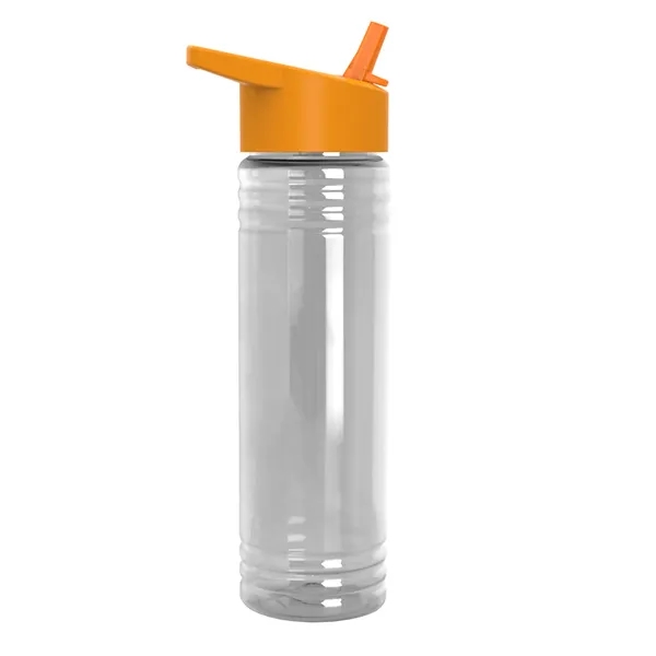 Garyline® Slim Fit Bottle with Flip-Straw Lid - 24 oz.... from ASI 40480 Koozie Group