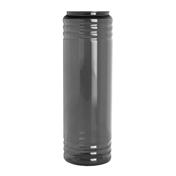 Garyline® Slim Fit Bottle with Flip-Straw Lid - 24 oz.... from ASI 40480 Koozie Group