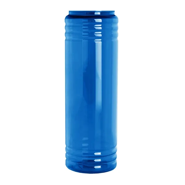 Garyline® Slim Fit Bottle with Flip-Straw Lid - 24 oz.... from ASI 40480 Koozie Group