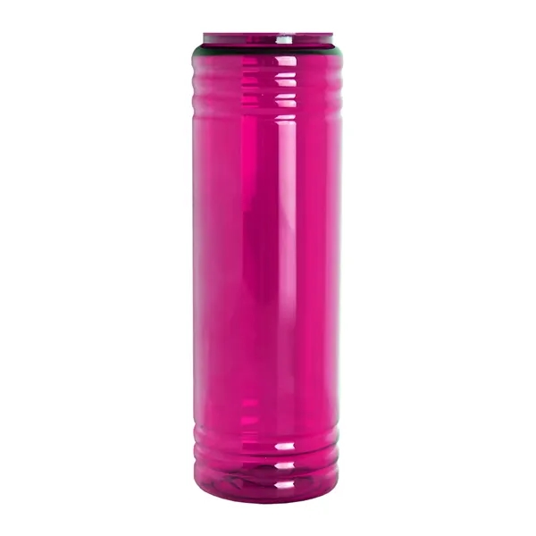 Garyline® Slim Fit Bottle with Flip-Straw Lid - 24 oz.... from ASI 40480 Koozie Group
