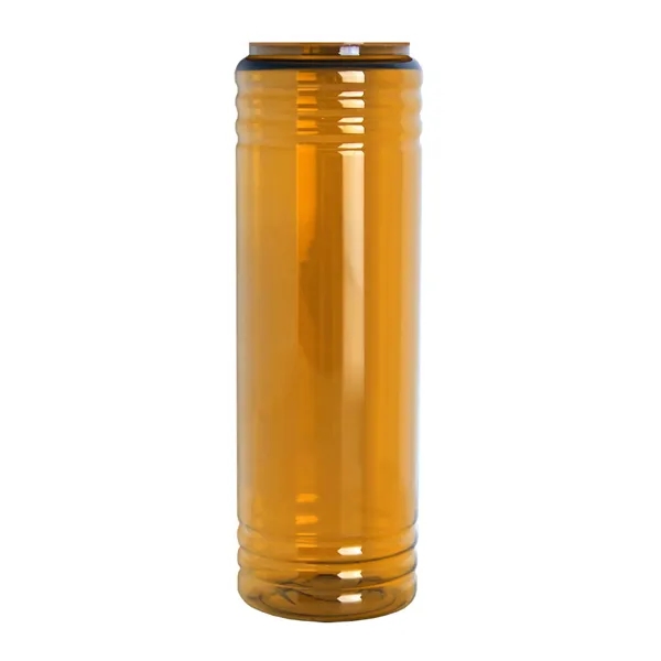 Garyline® Slim Fit Bottle with Flip-Straw Lid - 24 oz.... from ASI 40480 Koozie Group