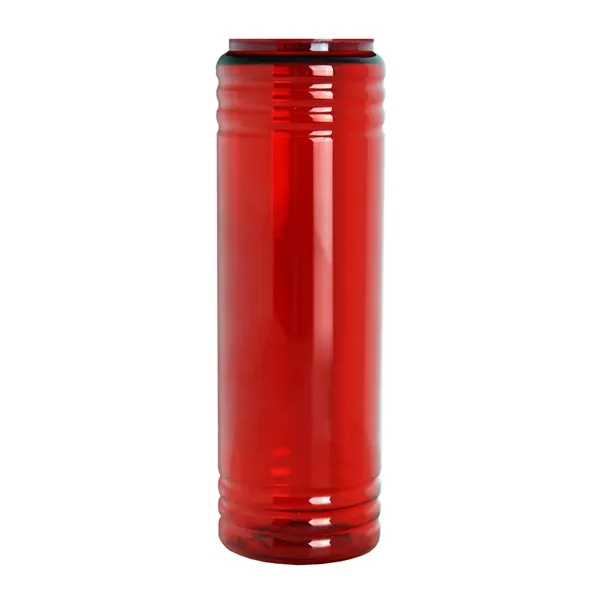 Garyline® Slim Fit Bottle with Flip-Straw Lid - 24 oz.... from ASI 40480 Koozie Group