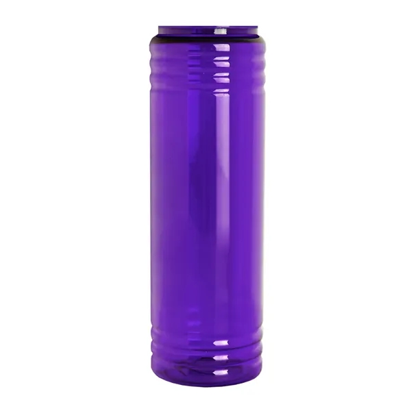 Garyline® Slim Fit Bottle with Flip-Straw Lid - 24 oz.... from ASI 40480 Koozie Group