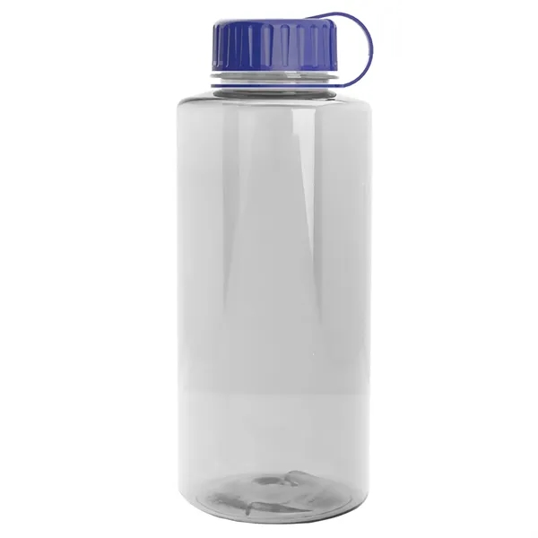Garyline® Mountaineer Tritan® Bottle with Tethered Lid - ...... from ASI 40480 Koozie Group