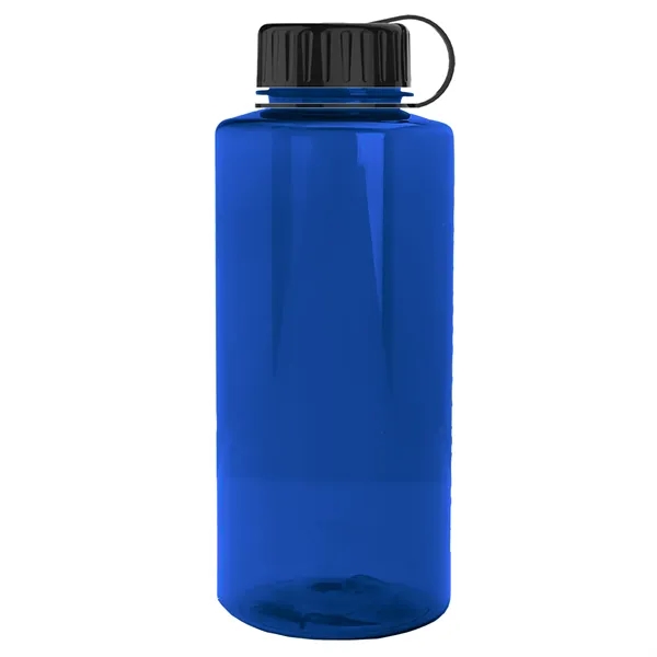 Garyline® Mountaineer Tritan® Bottle with Tethered Lid - ...... from ASI 40480 Koozie Group