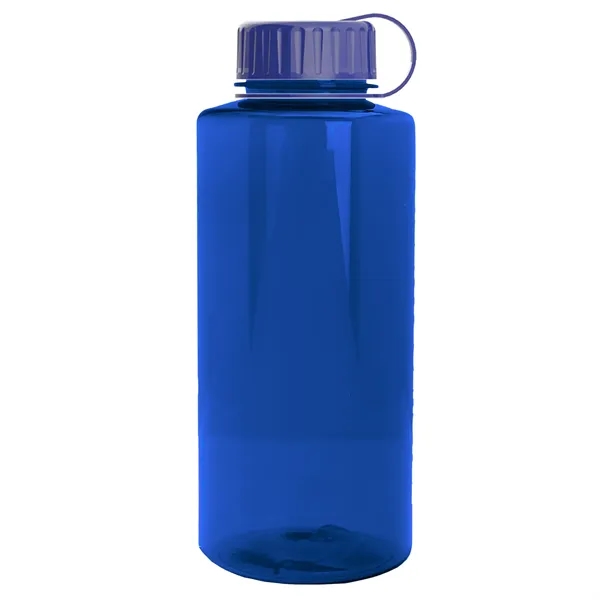 Garyline® Mountaineer Tritan® Bottle with Tethered Lid - ...... from ASI 40480 Koozie Group