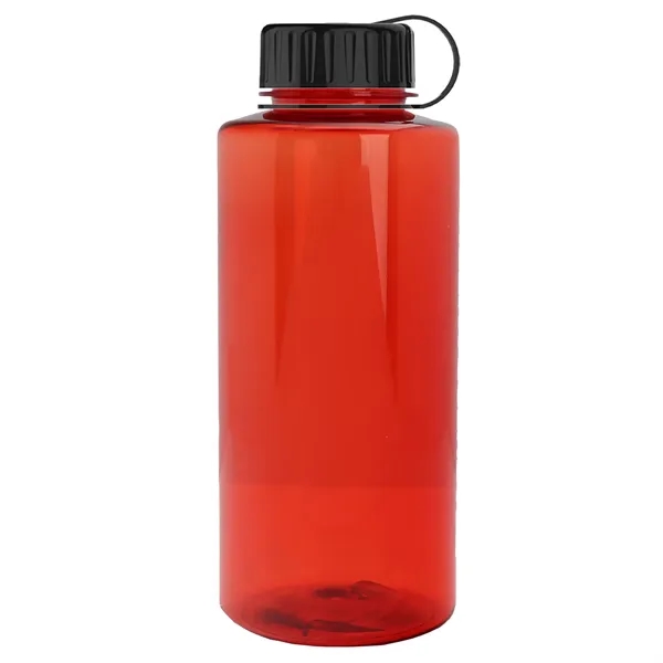 Garyline® Mountaineer Tritan® Bottle with Tethered Lid - ...... from ASI 40480 Koozie Group