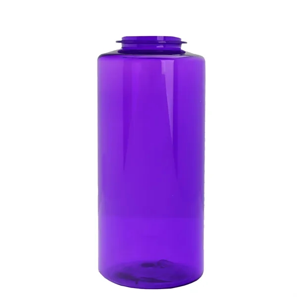 Garyline® Mountaineer Tritan® Bottle with Tethered Lid - ...... from ASI 40480 Koozie Group